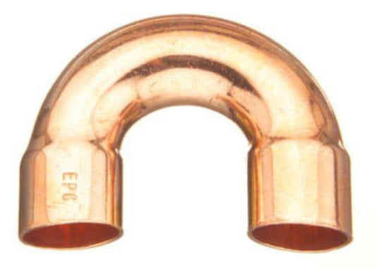 1/2 x 2-1/4 in. Copper Return Bend