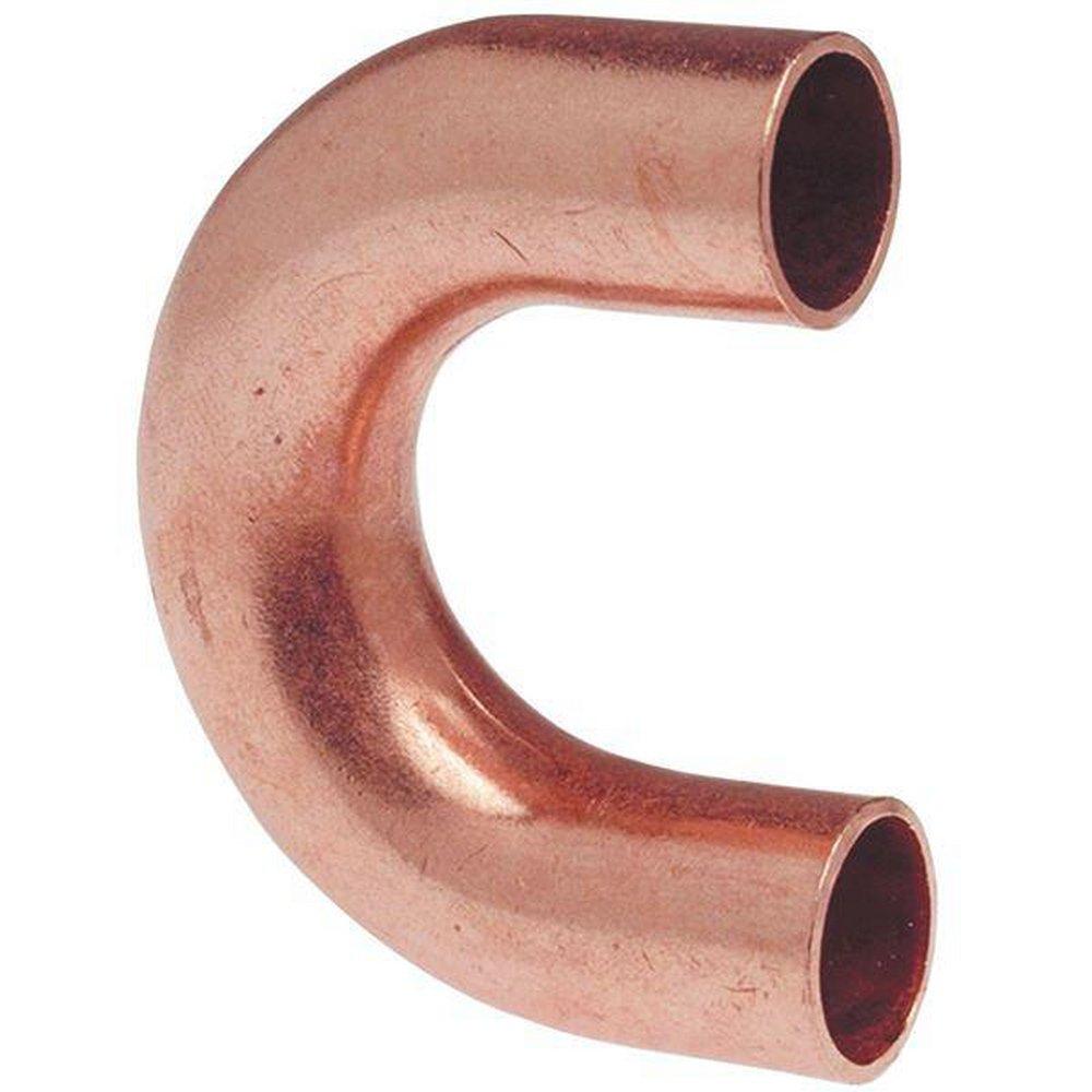 3/4 x 2-1/2 in. Copper Return Bend