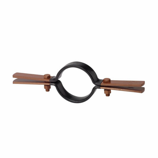 3 in. Dura Copper Epoxy Riser Clamp