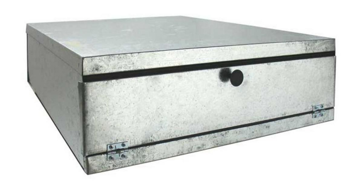 25-1/2 x 20 in. Horizontal Filter Housing