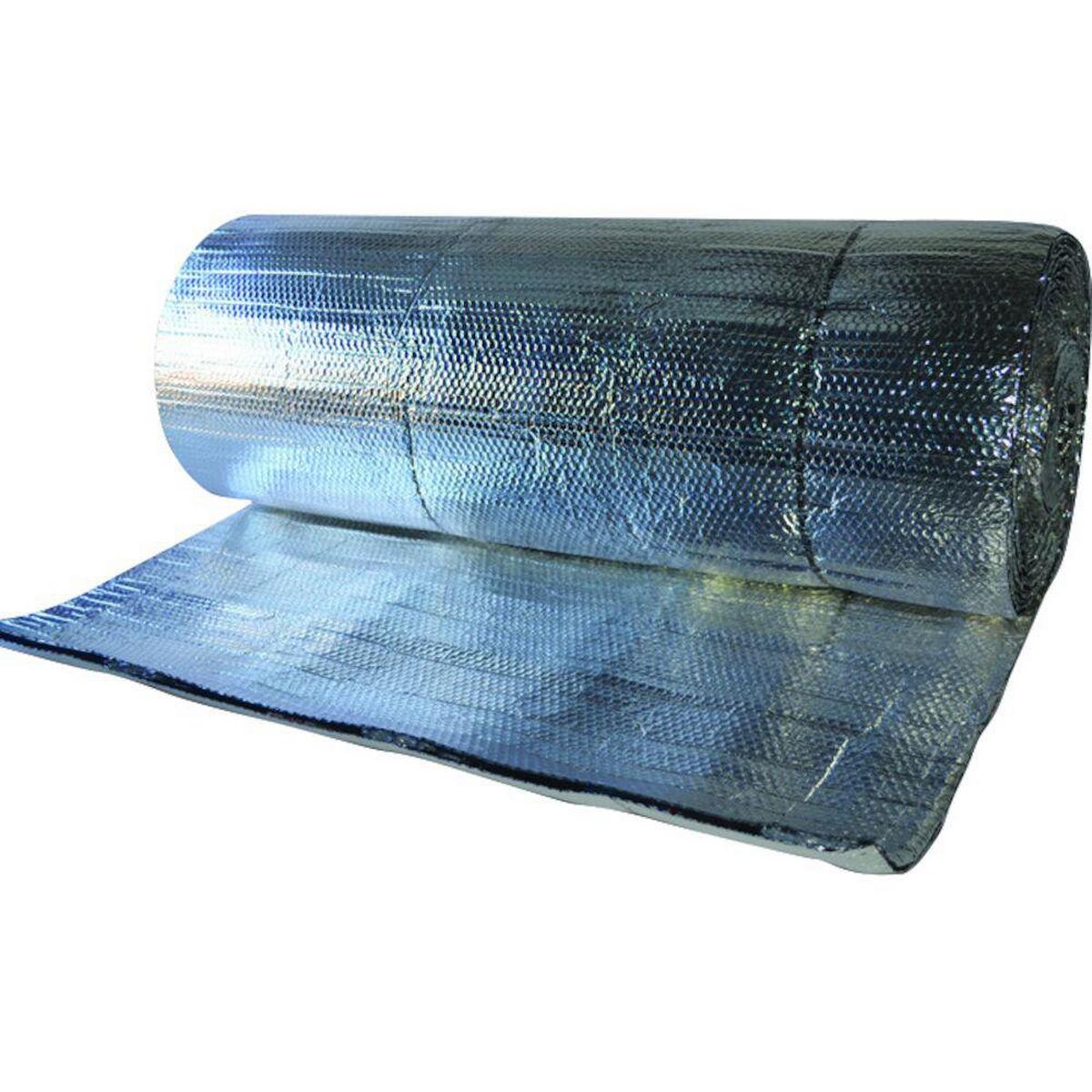 Covertech Fabricating Big-8™ 48 in. Foil Bubble Duct Wrap