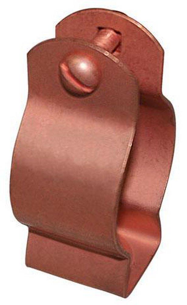 FNW® Figure 7311 1 in. Copper Plated Pipe Clamp