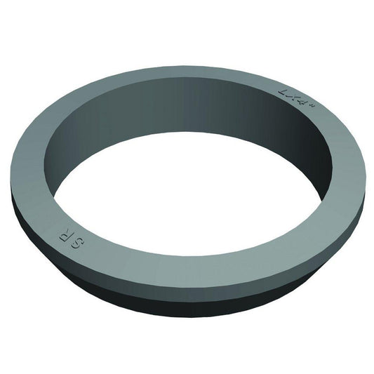 4 in. Stainless Steel and Rubber Mechanical Joint Accessory Pack