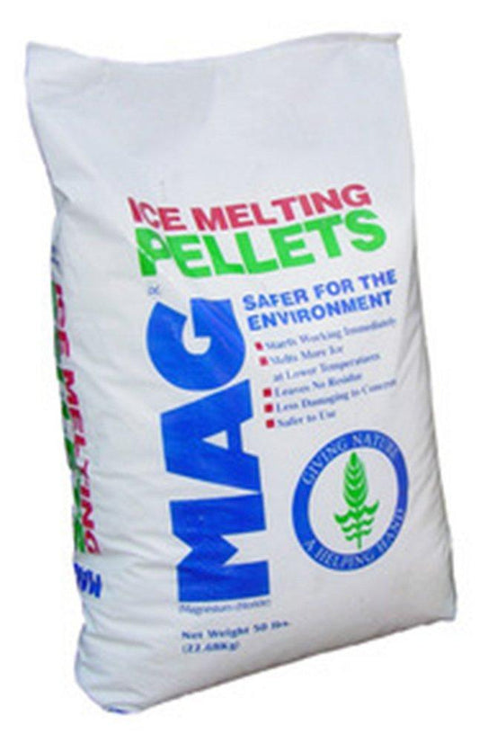 Scotwood Industries MAG® 50 lb. Chloride Pellet