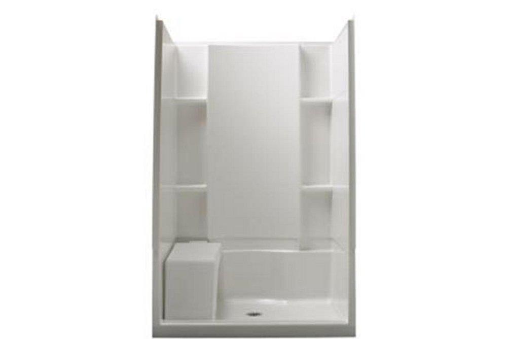 Sterling Accord® Shower Seat in White