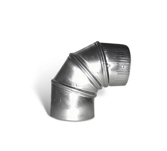 4 in. 90 Degree Duct Elbow