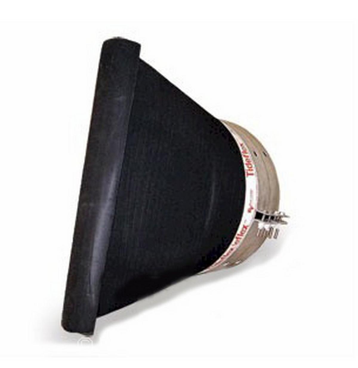 Red Valve Series TF-2 2 in. Stainless Steel and Rubber Compression Backflow Preventer