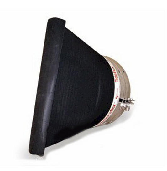 Red Valve Series TF-2 2 in. Stainless Steel and Rubber Compression Backflow Preventer