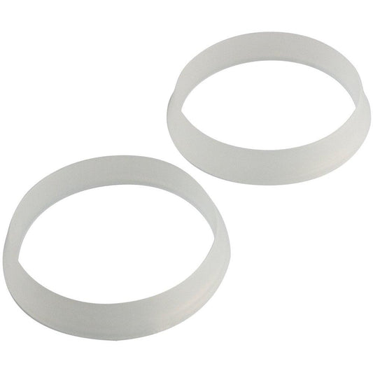 1-1/2 in. Slip Joint Plastic Washer