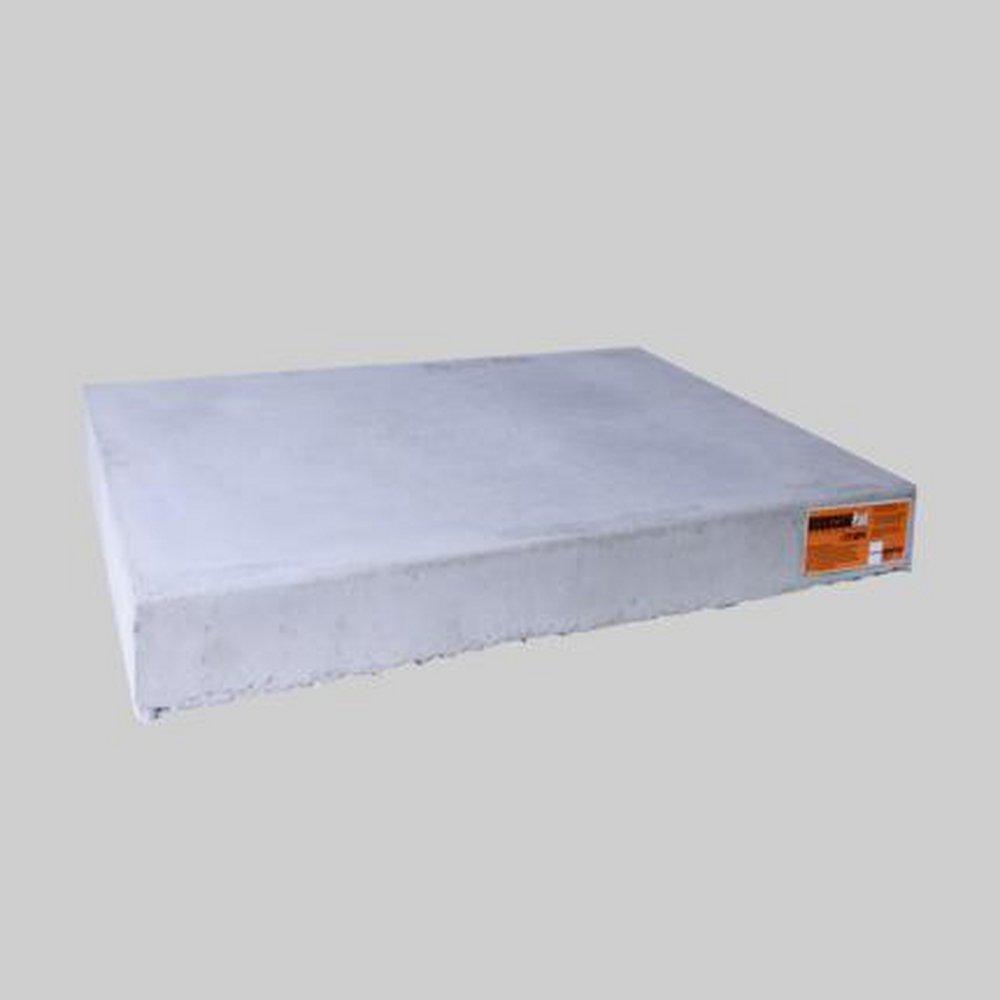 DiversiTech® The Hurricane T-Class Pad™ 40 x 40 x 4 in. Equipment Block Concrete