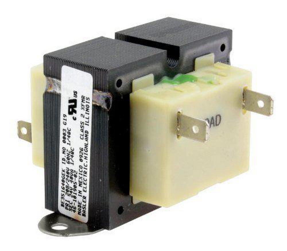 40 VA 208/230V to 24V Step-Down Transformer