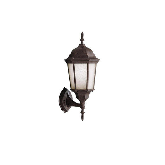 Kichler Lighting Madison 1-Light Medium Lantern in TanneryBronze