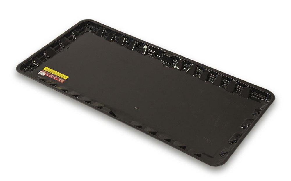 Rectorseal Titan® Flexible 30 in. x 62 in. Plastic Condensate Drain Pan