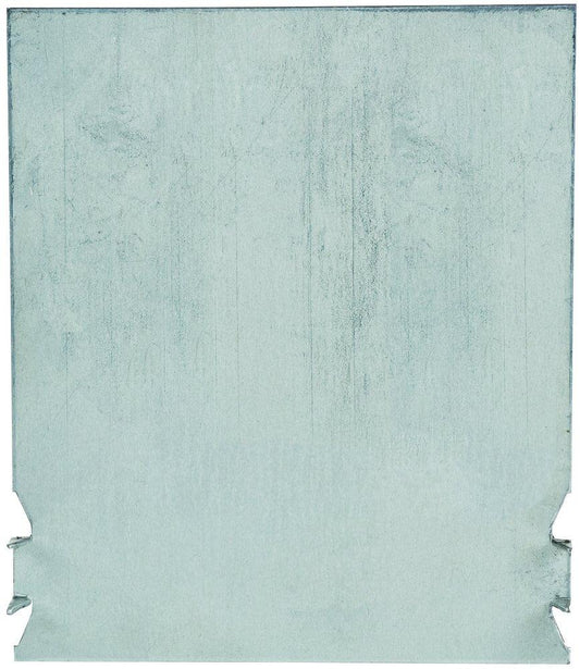 6 x 5 in. 16 ga Steel Self Nailing Shield Plate