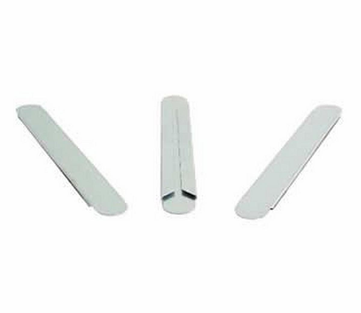 60 in. 26 ga Galvanized Steel Drive Cleat