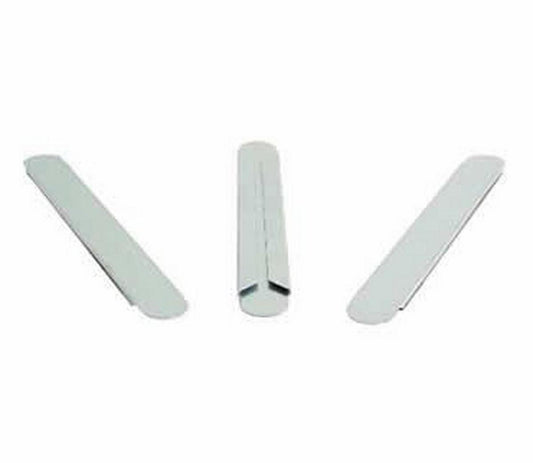 60 in. 26 ga Galvanized Steel Drive Cleat