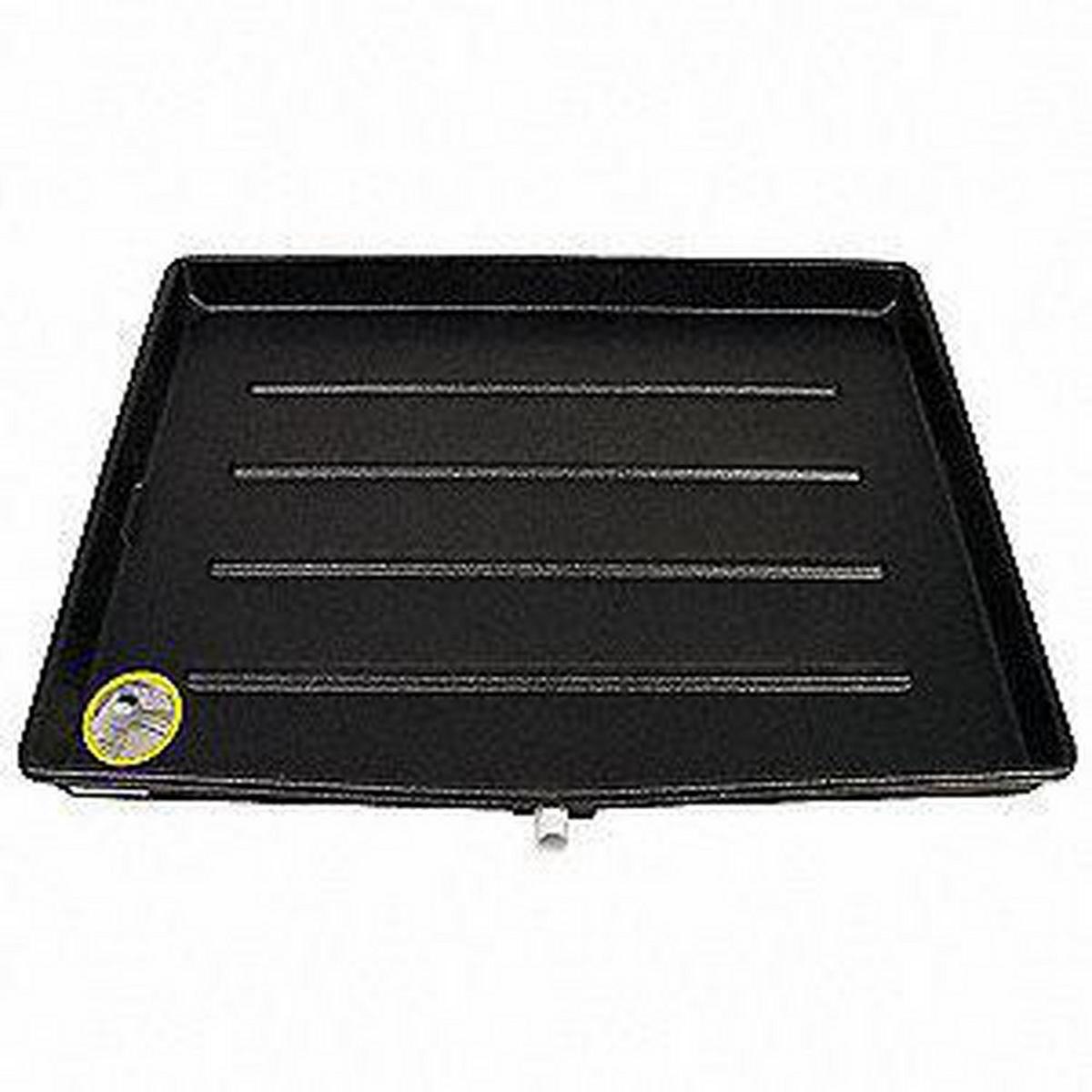 25 in. x 39 in. Steel Condensate Drain Pan