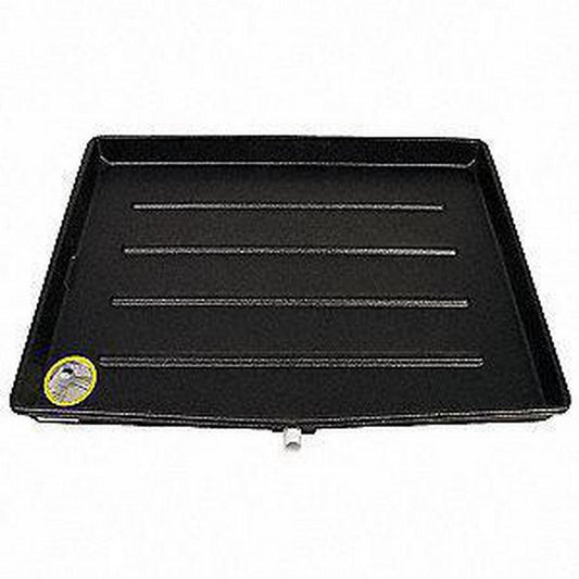 25 in. x 39 in. Steel Condensate Drain Pan
