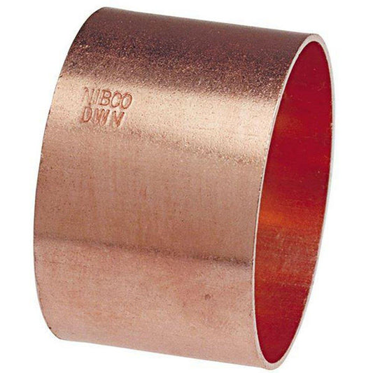 2 in. Copper DWV Slip Coupling