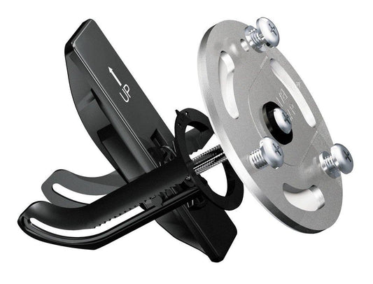 Securemount Polished Chrome