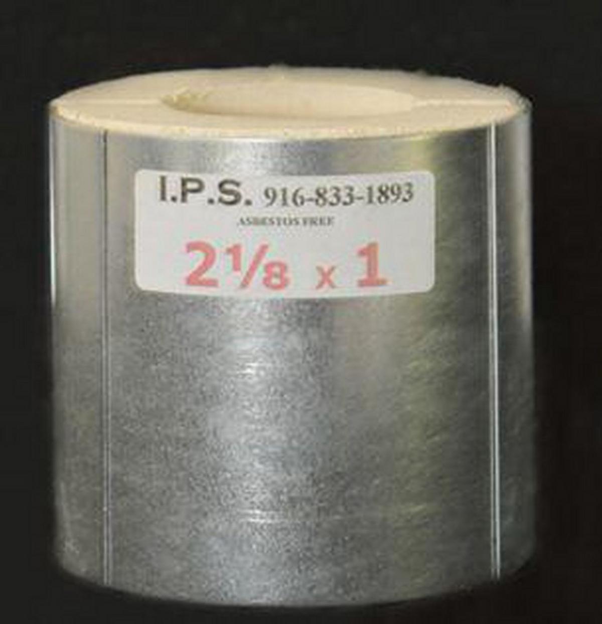 7/8 in. Calcium Silicate Wall Insulation