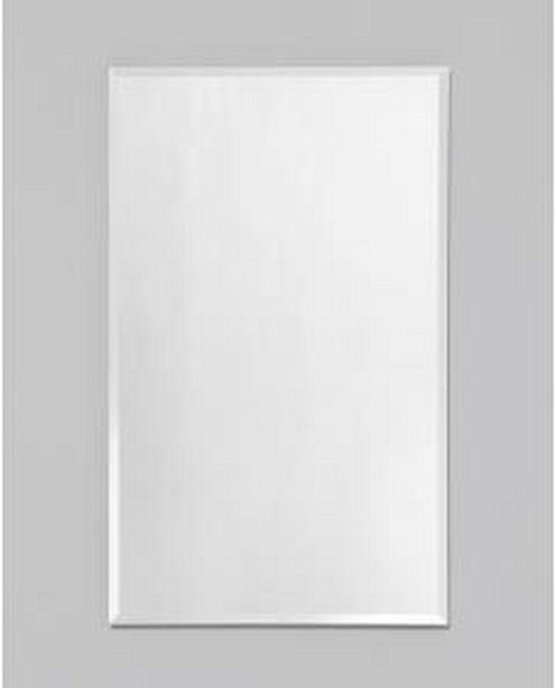 Robern R3™ 26 x 16 in. Flat Beveled Edge Mirror Cabinet with Door