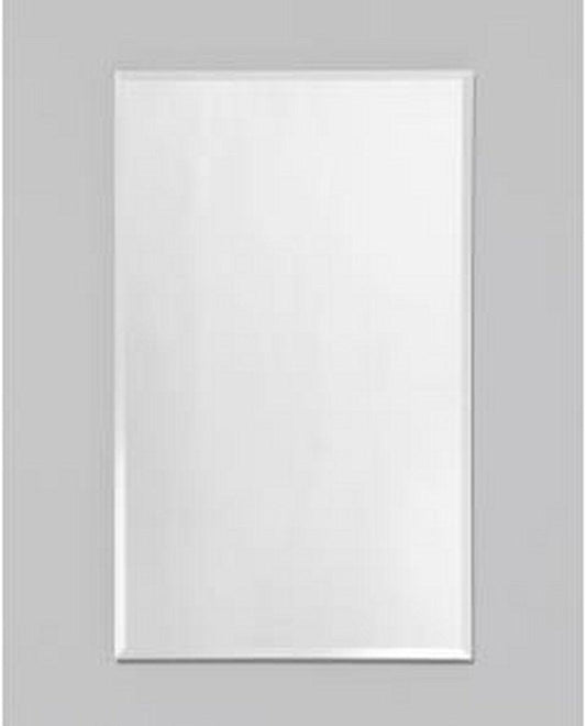 Robern R3™ 26 x 16 in. Flat Beveled Edge Mirror Cabinet with Door