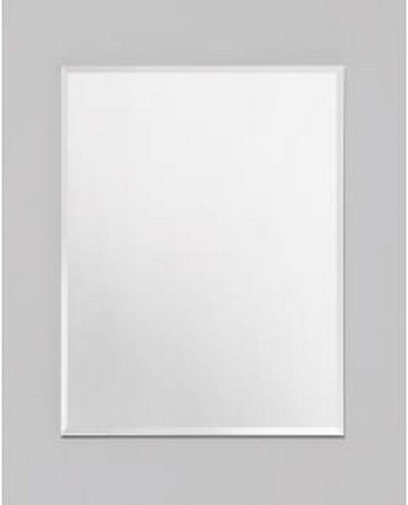 Robern R3™ 26-1/8 in. Surface Mount and Recessed Mount Medicine Cabinet in Satin Anodized Aluminum