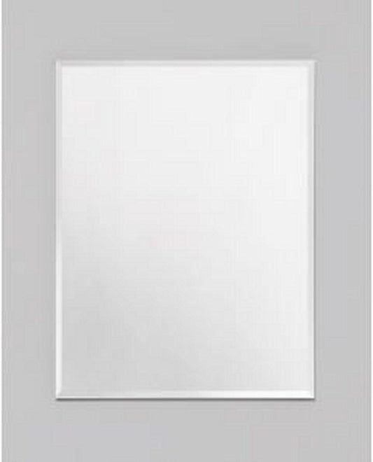 Robern R3™ 26-1/8 in. Surface Mount and Recessed Mount Medicine Cabinet in Satin Anodized Aluminum