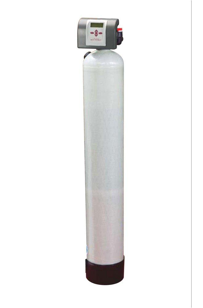 Lancaster Water Treatment X-Factor Diamond Line 1.5 Cu Ft Acid Neutralizer Filter with Bypass and Calcite