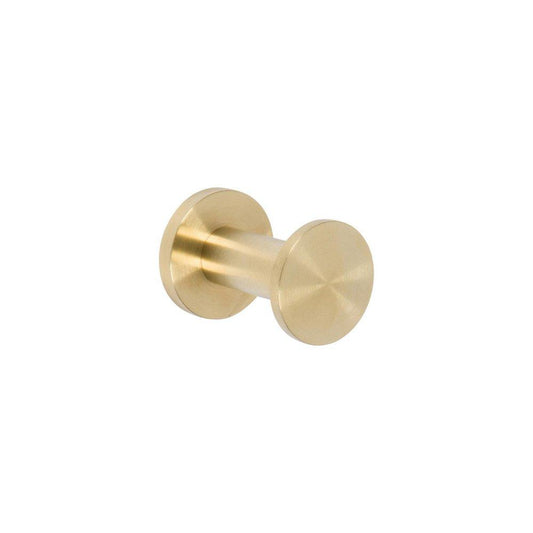 Newport Brass Keaton 1 Robe Hook in Satin Brass - PVD