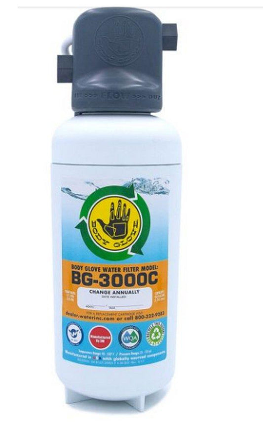 450 gal 0.75 gpm Water Filter System