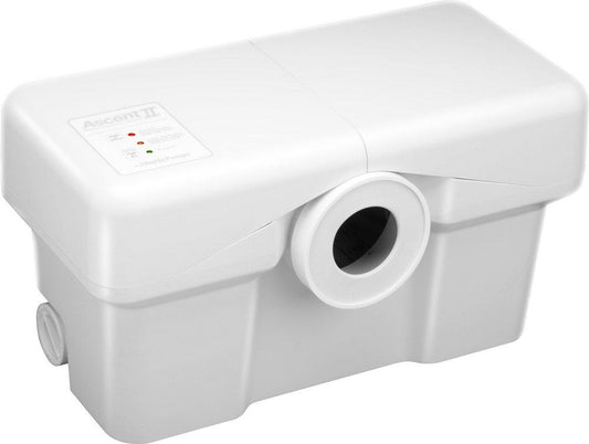 Liberty Pumps Ascent II™ 1 in. 120V 1/2 hp 2400 gph Macerator Unit Only