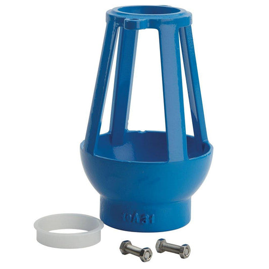 3 in. Regulator Air Gap