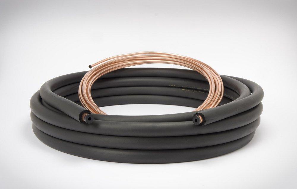 3/8 in. x 3/4 in. x 1/2 in. 50 ft. Standard Line Set