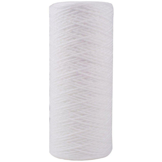 Watts PWSW Series 20 Micron 4-1/2 in. X 10 in. Full Flow String Wound Filter Cartridge