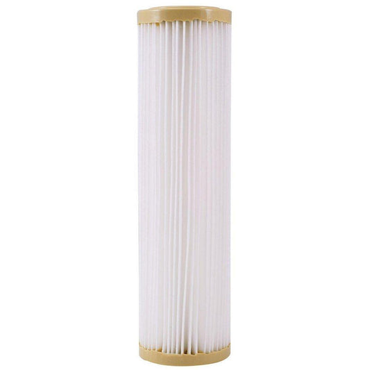 Watts PWPL Series 20 Micron 2-3/4 in. X 10 in. Pleated Filter Cartridge