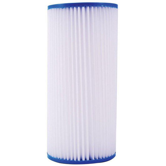 Watts PWPL Series 5 Micron 4-1/2 in. X 10 in. Full Flow Pleated Filter Cartridge