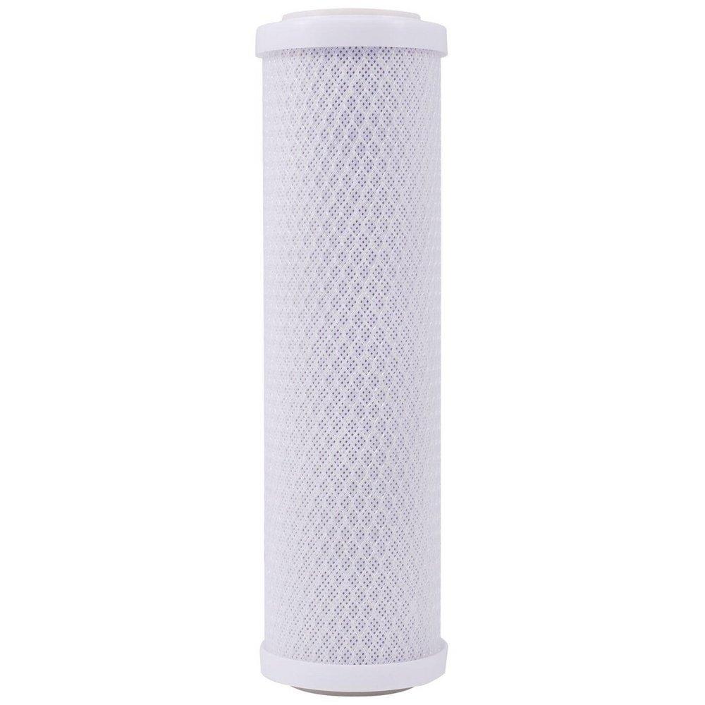 Watts PWCB Series 5 Micron 2-1/2 in. X 10 in. Carbon Block Filter Cartridge