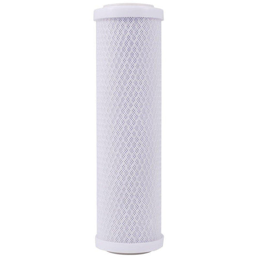 Watts PWCB Series 5 Micron 2-1/2 in. X 10 in. Carbon Block Filter Cartridge