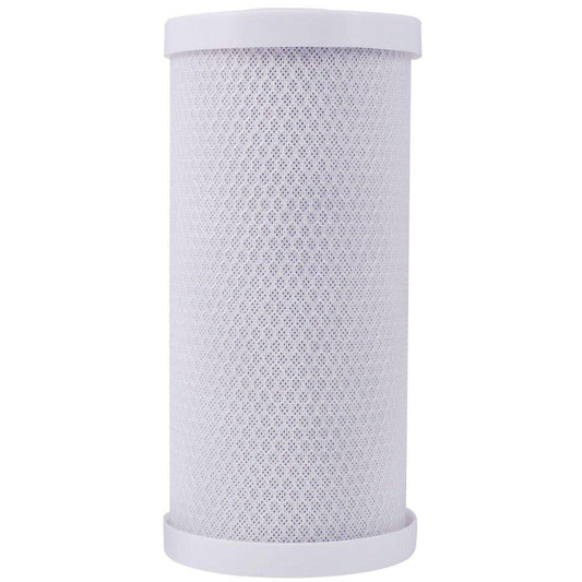 Watts PWCB Series 5 Micron 4-1/2 in. X 10 in. Full Flow Carbon Block Filter Cartridge