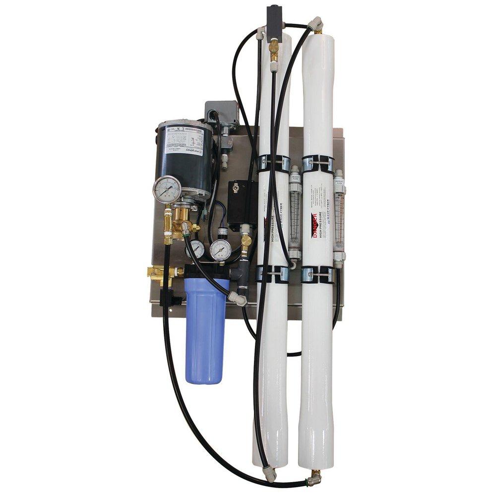 Watts Series PWR2511 150 gpd Reverse Osmosis System with Auto-Flush