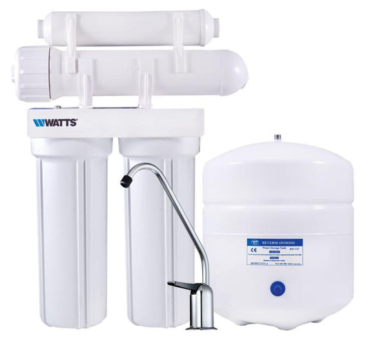 16 in. 3 gal Reverse Osmosis System