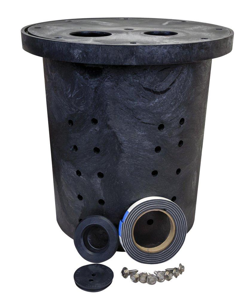 Liberty Pumps CSP Series 1-1/2 in. Plastic Sump Pump Kit for 237, 257, 457