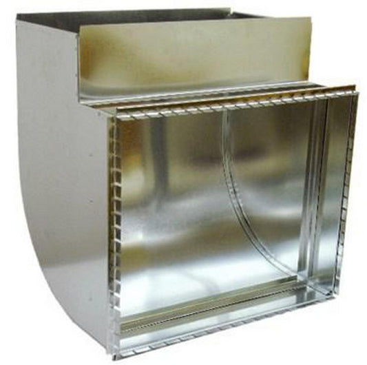 20 x 8 - 20 x 16 in. Return Air Boot