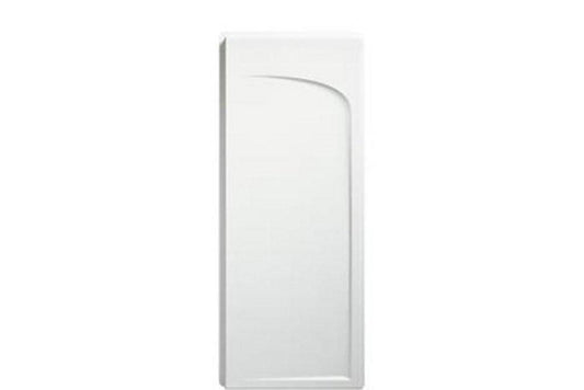 Sterling Ensemble™ 30 x 71-1/4 in. Shower End Wall Set in White