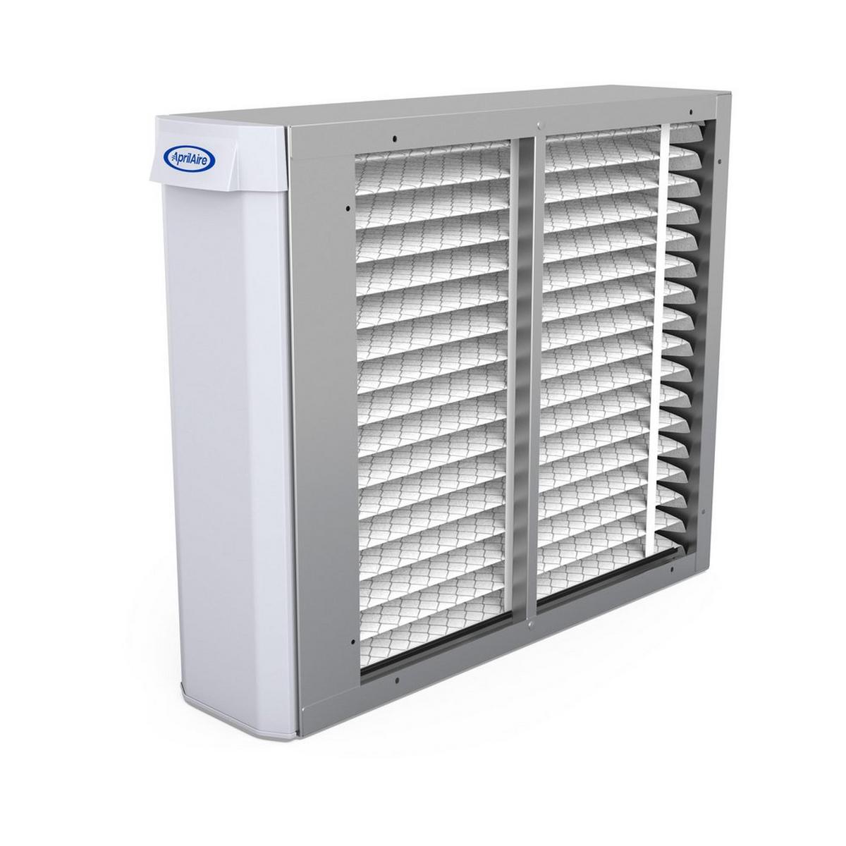 AprilAire 1000 Series 20 x 25 in. Media Air Cleaner with Clean Air MERV 11 Filter