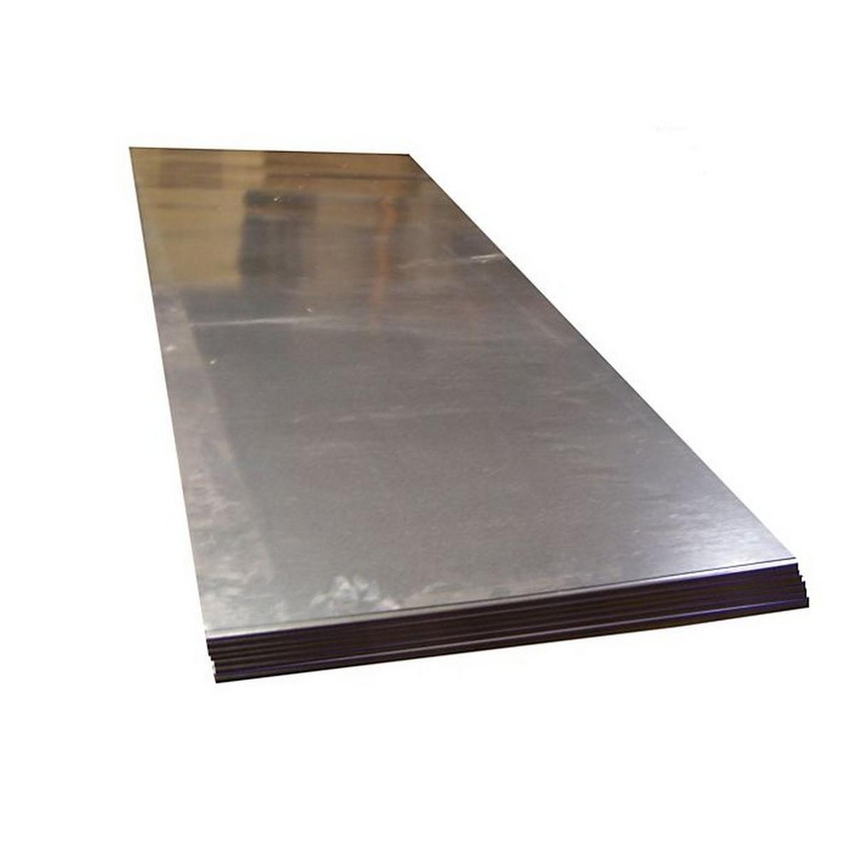 120 x 48 in. 18 ga Flat Sheet Metal