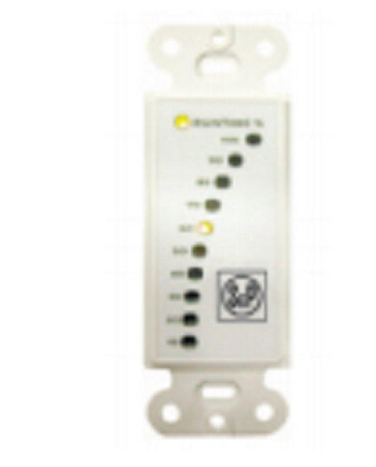 PERCENTAGE TIMER Control Furnace INTRLK