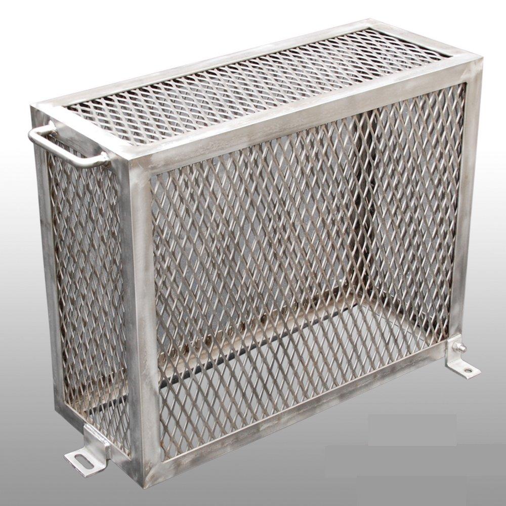 Metal 30 in. 42 in. 18 in. Valve Covers & Enclosure